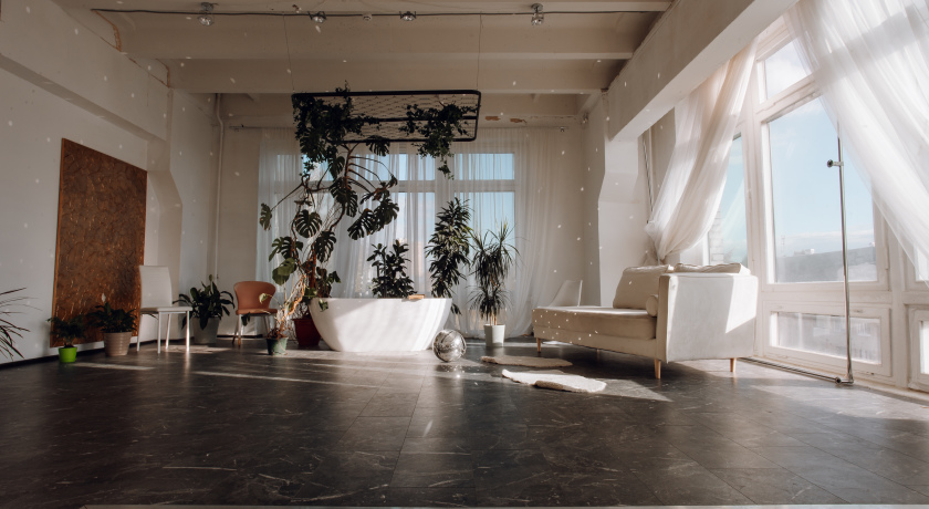 Аренда фотостудии Modern Зал Циклорама в Санкт-Петербурге | Фото 