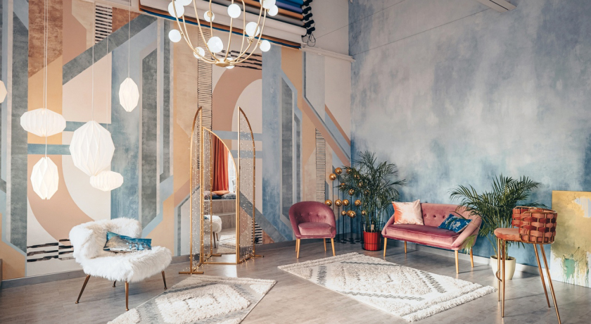 Аренда фотостудии ВЕРЕТЕНО Зал ПРИНТ в Санкт-Петербурге | Фото 