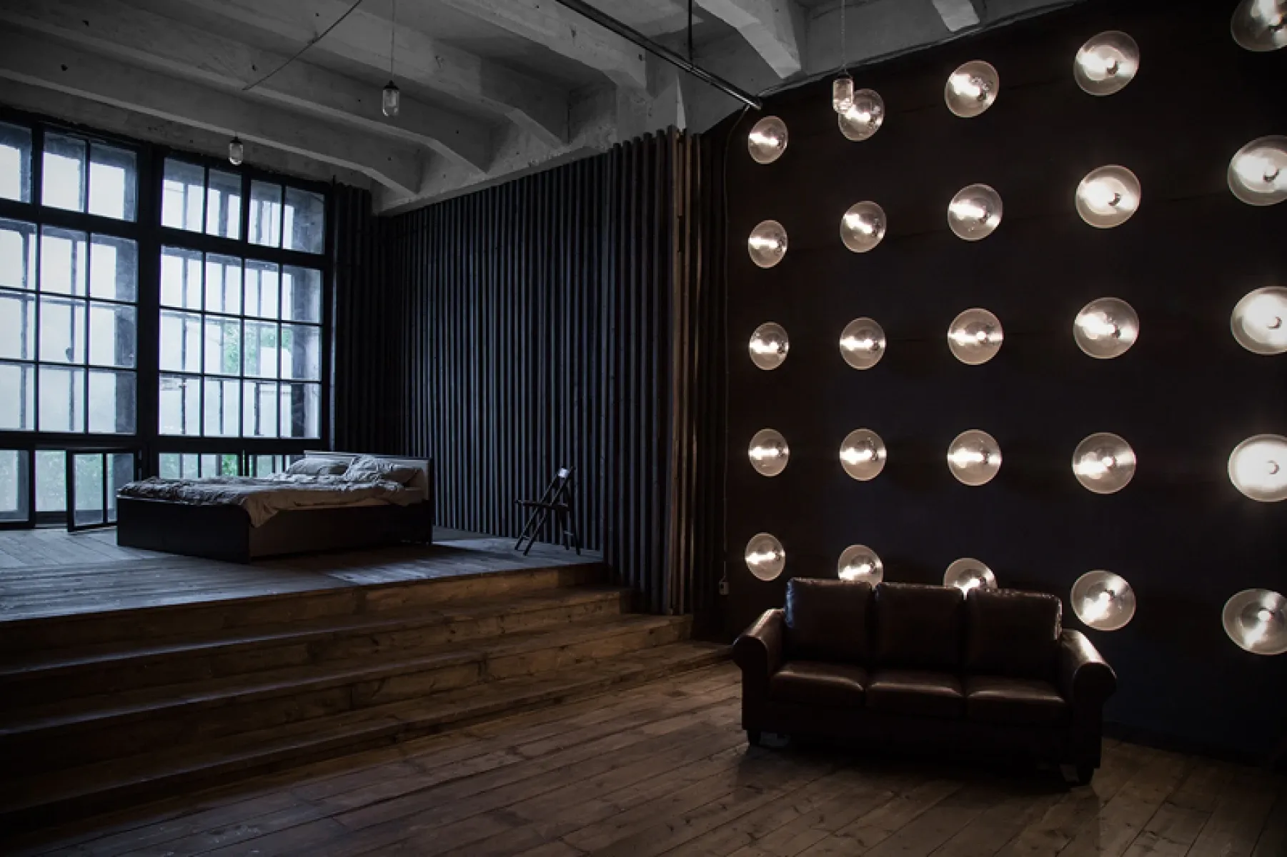 Аренда фотостудии Wood Studios Зал MAX  в Москве | Фото 