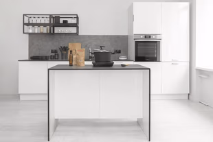 Аренда фотостудии BELKA&STRELKA Зал KITCHEN/BATHROOM  в Санкт-Петербурге | Фото 