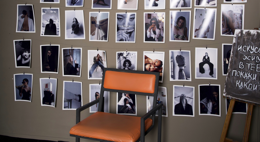 Аренда фотостудии PROMEMORIES Зал VENERA (ЦИКЛОРАМА)  в Екатеринбурге | Фото 