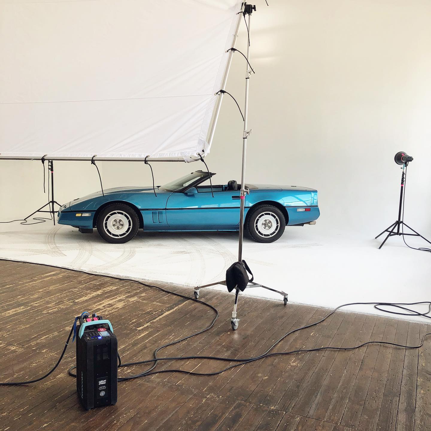 Wynajem studia fotograficznego COTAM STUDIO Studio STUDIO 1 w Warszawie | Foto 