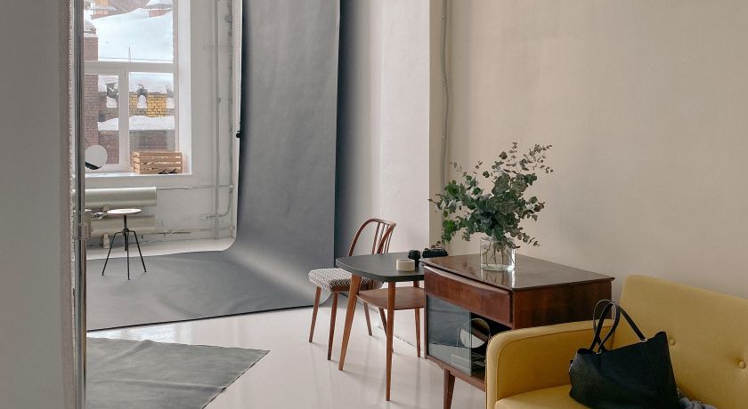 Аренда фотостудии Studio 384 Зал White в Москве | Фото 