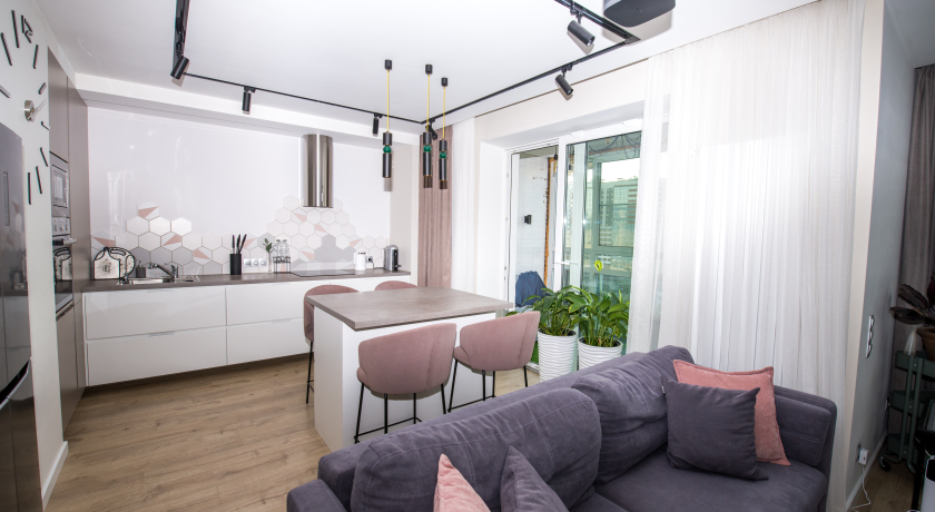 Аренда фотостудии ParnasFoto Зал ФотоКвартира в Санкт-Петербурге | Фото 