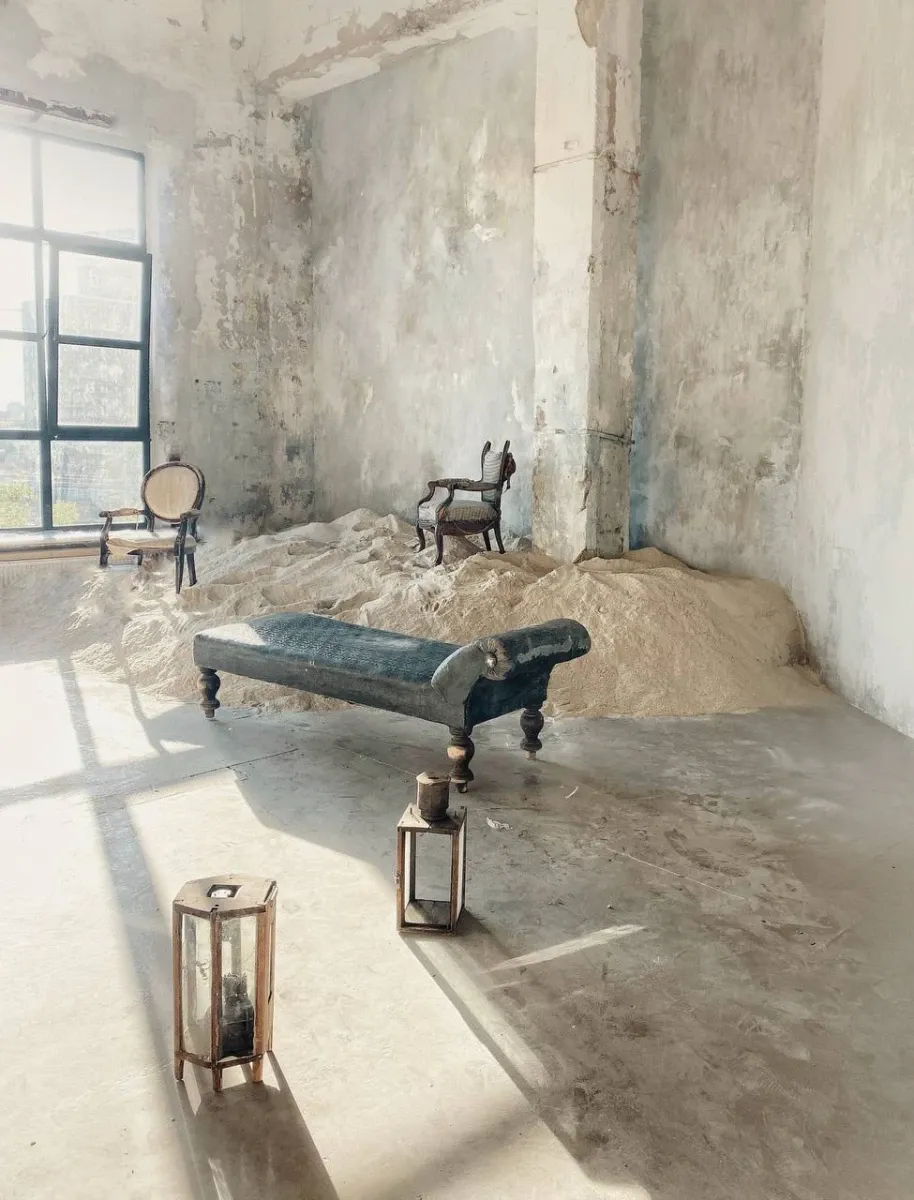 Аренда фотостудии Prostranstvo 3.0 Зал Песок  в Москве | Фото 