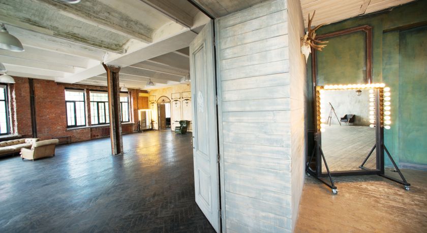 Аренда фотостудии FOTOFAKTURA Зал Маросейка в Москве | Фото 