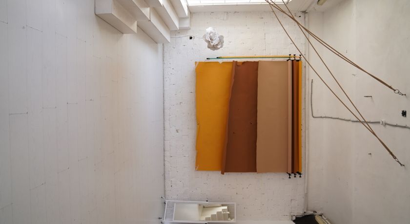 Аренда фотостудии Bird Зал Светлый  в Санкт-Петербурге | Фото 