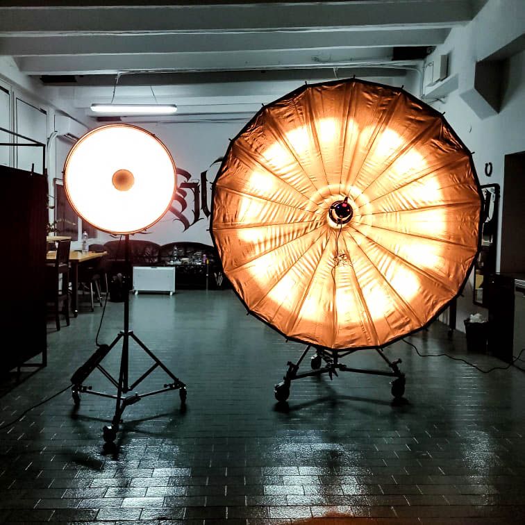 Wynajem studia fotograficznego Studio eMOCje Studio EMOCJE w Warszawie | Foto 