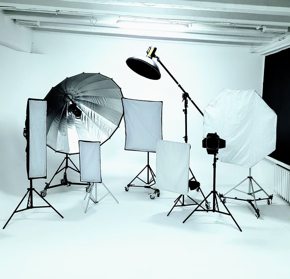 Wynajem studia fotograficznego Studio eMOCje Studio EMOCJE w Warszawie | Foto 