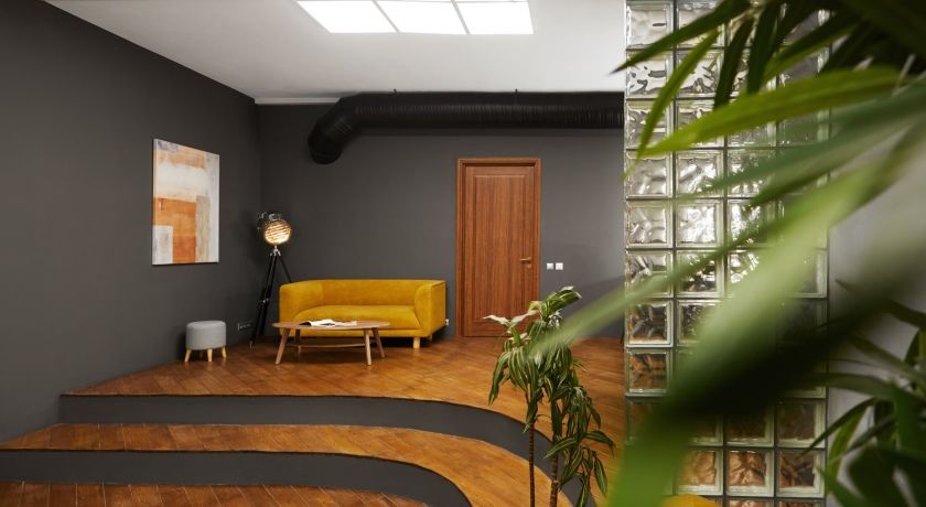 Аренда фотостудии Wonderland Зал Yellow в Москве | Фото 