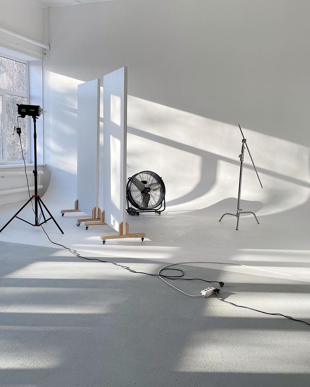 Аренда фотостудии Unprimed.studio Зал Зал № 1 в Казани | Фото 