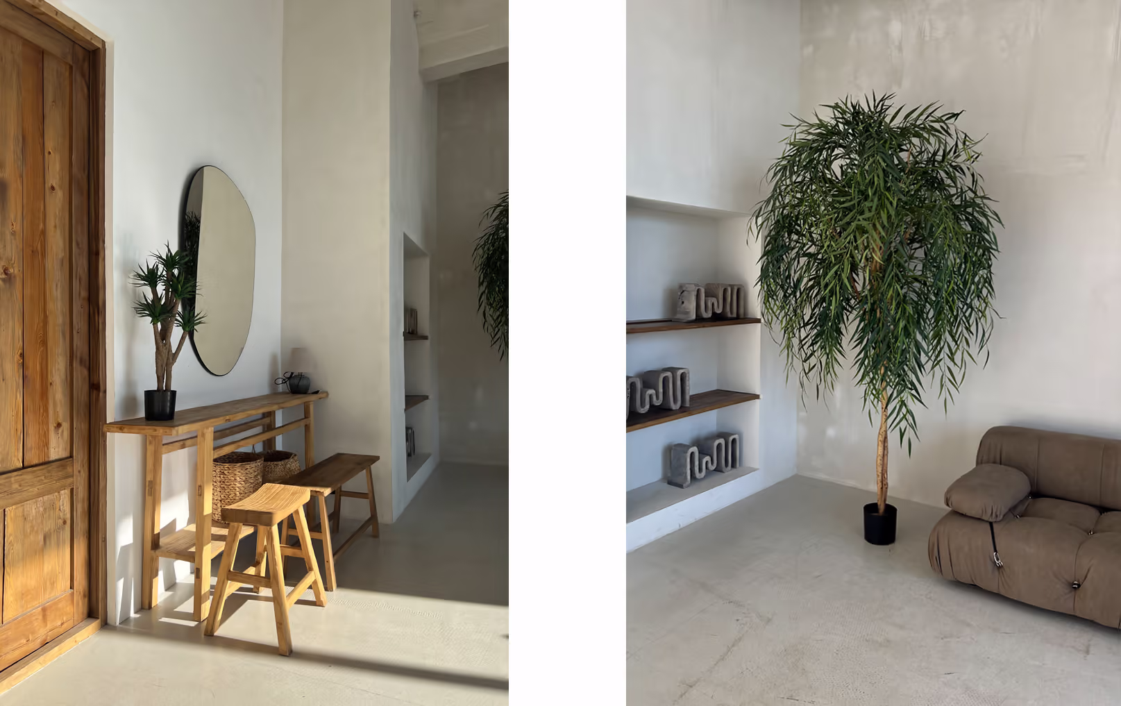 Аренда фотостудии STUDIO FLAT 101 Зал Wabi  В Томске | Фото 