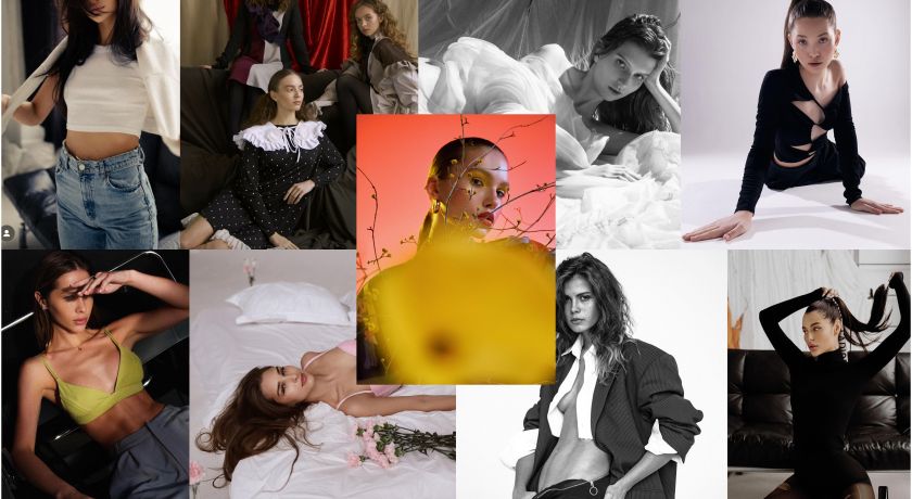 Аренда фотостудии Воздух Зал Шёлк в Санкт-Петербурге | Фото 