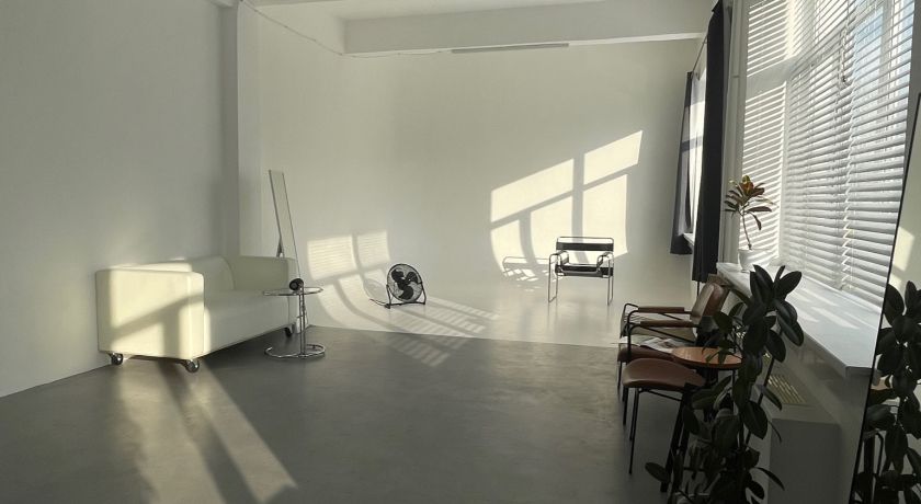 Аренда фотостудии ELEMENT Зал OXYGEN  В Иркутске | Фото 