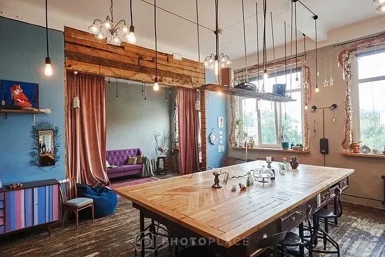 Аренда фотостудии ТЕПЛО Зал Основной в Екатеринбурге | Фото 