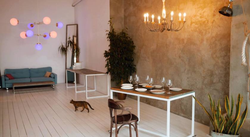 Аренда фотостудии Platon Studio  Зал Platon в Москве | Фото 