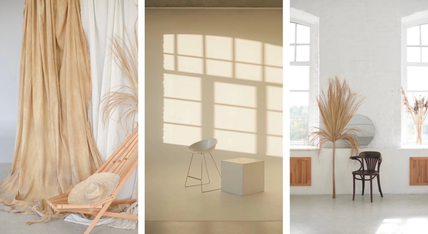 Аренда фотостудии Cotton Зал Большой в Санкт-Петербурге | Фото 