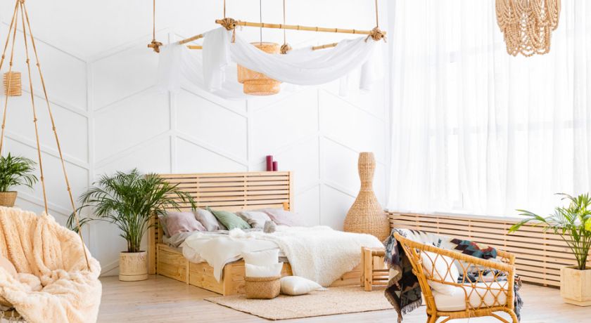 Аренда фотостудии Big Blik Studio Зал Бохо 85 Во Владивостоке | Фото 