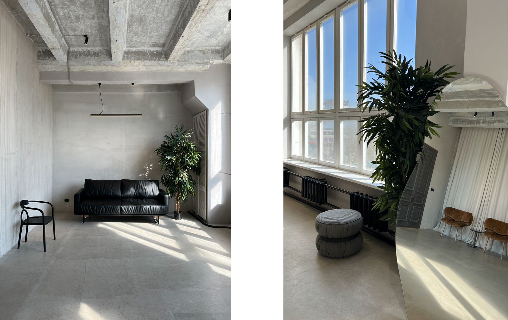 Аренда фотостудии STUDIO FLAT 101 Зал 60  В Томске | Фото 