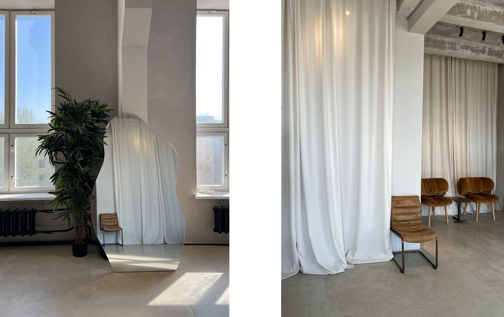 Аренда фотостудии STUDIO FLAT 101 Зал 60  В Томске | Фото 