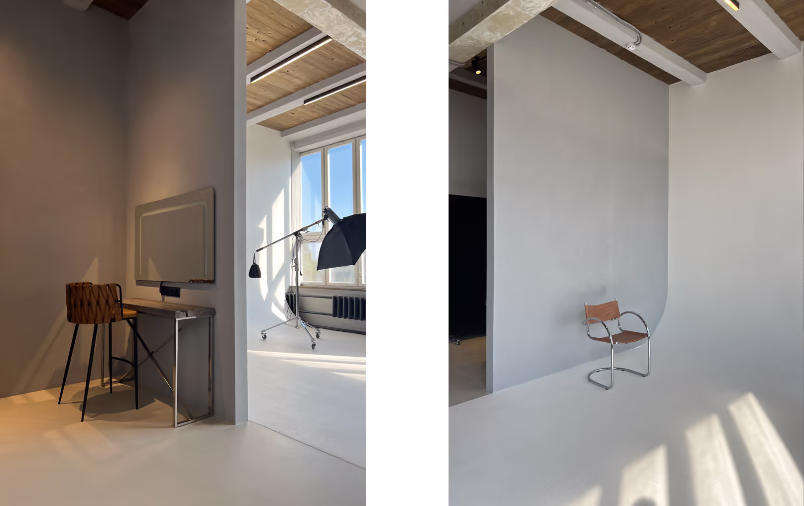 Аренда фотостудии STUDIO FLAT 101 Зал 58  В Томске | Фото 