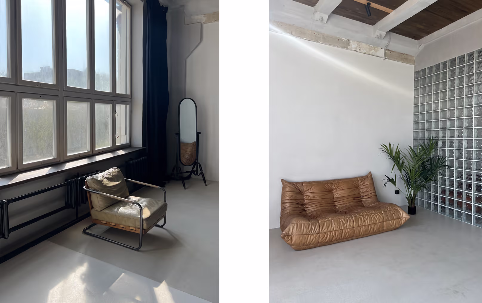 Аренда фотостудии STUDIO FLAT 101 Зал 58  В Томске | Фото 