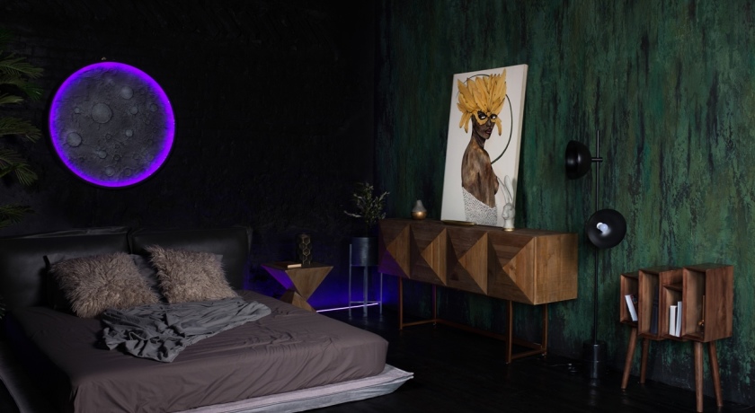 Аренда фотостудии VANGUARD Зал Убуд в Санкт-Петербурге | Фото 