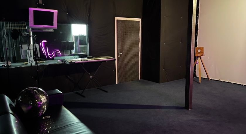 Аренда фотостудии River studio Зал Тишина  в Красноярске | Фото 