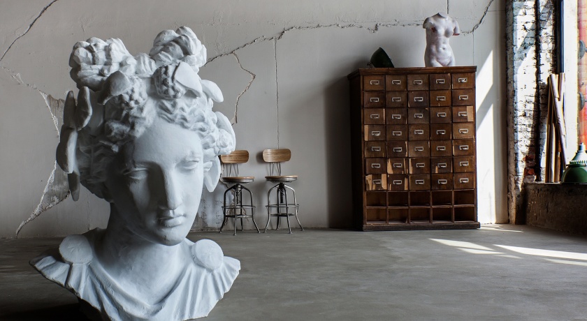 Аренда фотостудии ЛОКАЦИЯ 223 Зал ВИНТАЖ  в Санкт-Петербурге | Фото 