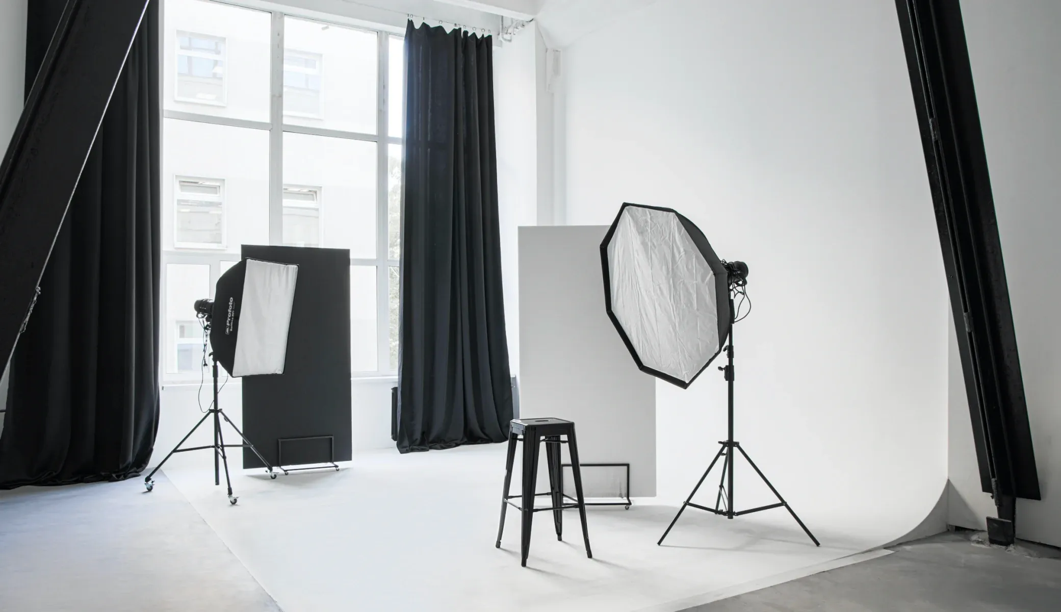 Аренда фотостудии Смена Зал 3 в Москве | Фото 