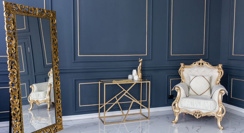 Аренда фотостудии OSA Зал Gold В Омске | Фото 