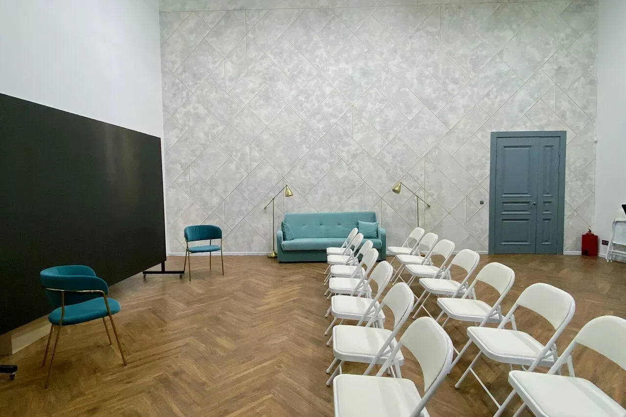 Аренда фотостудии Пространство Forrader Зал Влажный  в Москве | Фото 