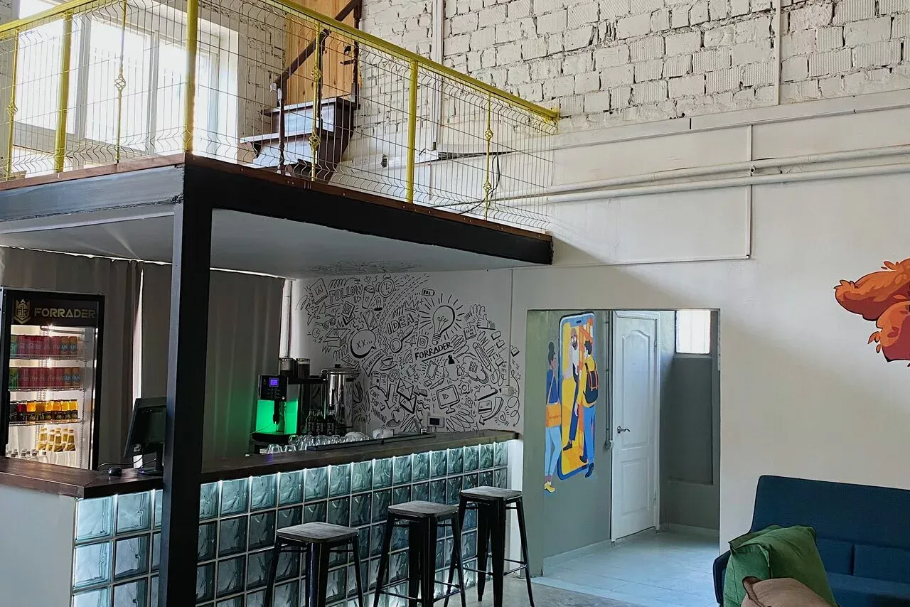 Аренда фотостудии Пространство Forrader Зал Влажный  в Москве | Фото 