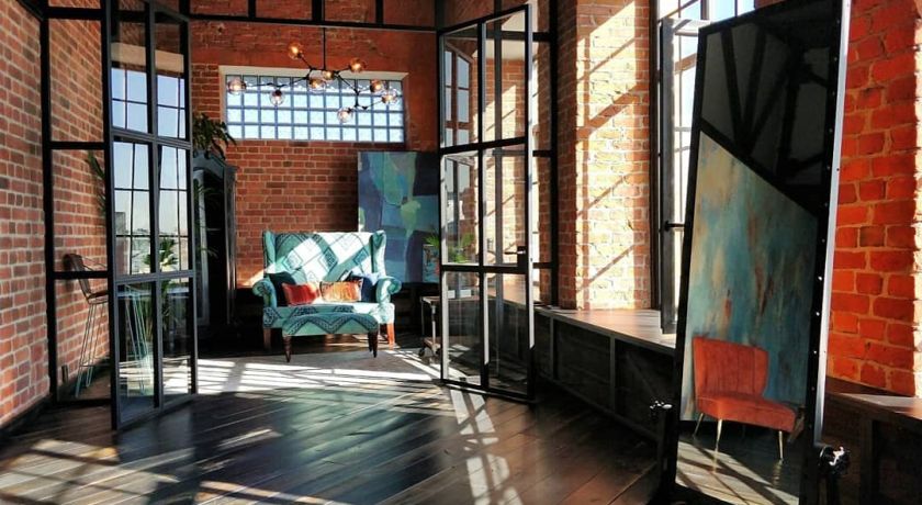 Аренда фотостудии ВЕРЕТЕНО Зал ЛОФТ  в Санкт-Петербурге | Фото 