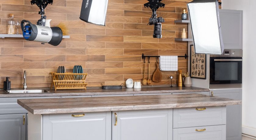 Аренда фотостудии MAGICFOOD Зал Сет А в Москве | Фото 