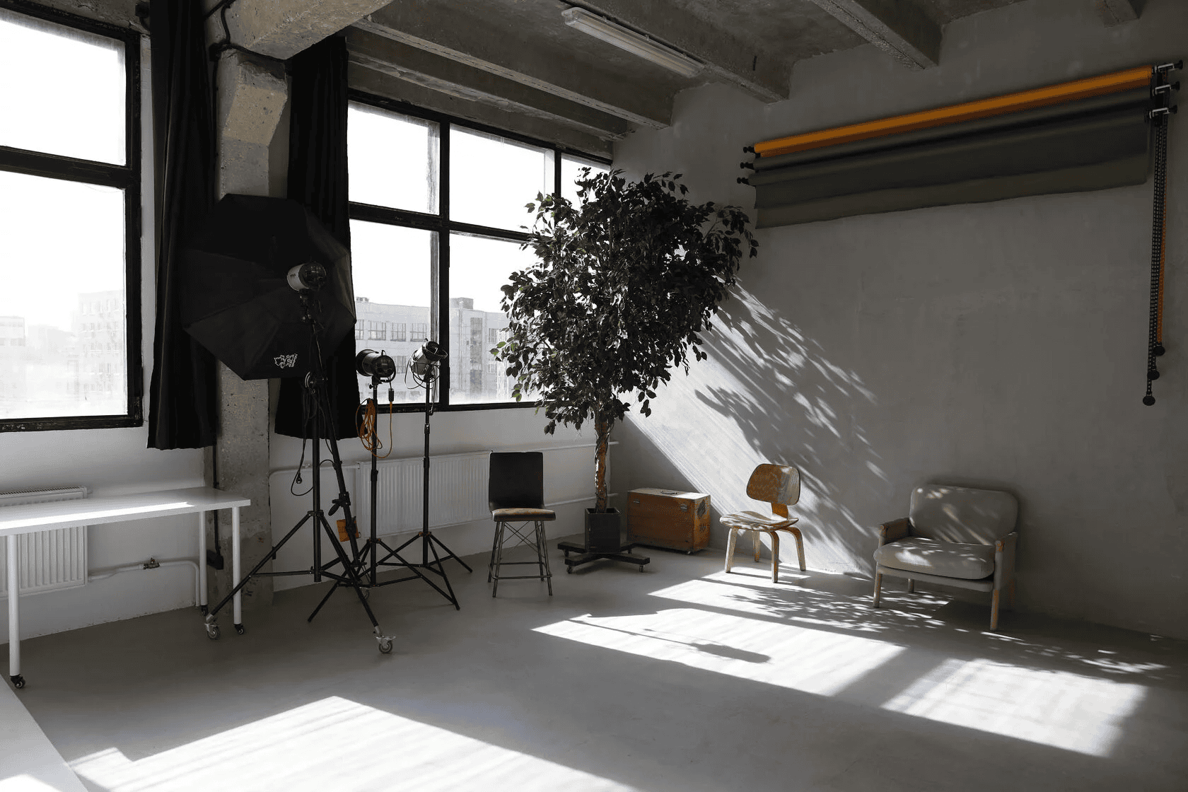 Аренда фотостудии Cultura Studio Зал Paragon в Москве | Фото 