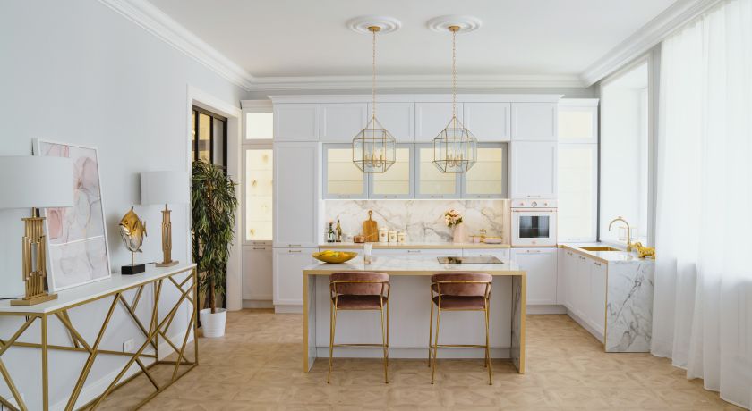 Аренда фотостудии Best Memories Зал PRESIDENT в Москве | Фото 