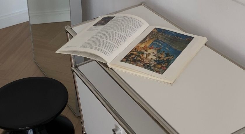 Аренда фотостудии AMÉ STUDIO Зал OFFICE в Москве | Фото 