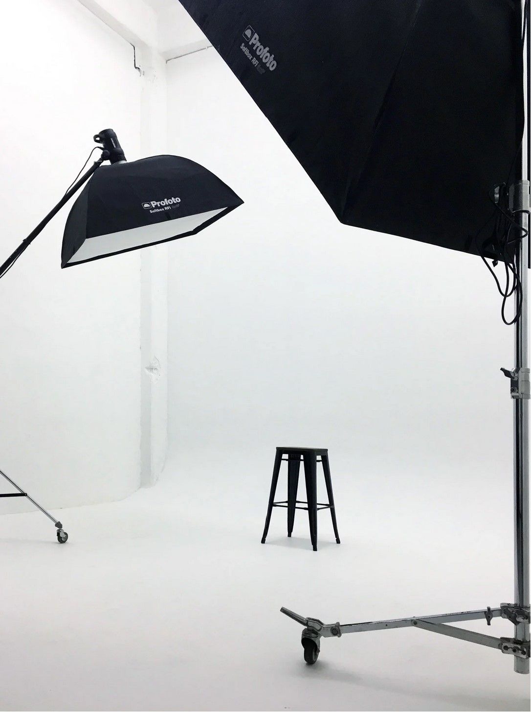 Аренда фотостудии Ботаника Зал Циклорама в Москве | Фото 