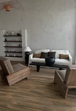 Аренда фотостудии Frame Studio Зал Wabi-Sabi в Новосибирске | Фото 