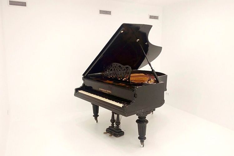 Аренда фотостудии Buon Giorno Зал Белый в Санкт-Петербурге | Фото 