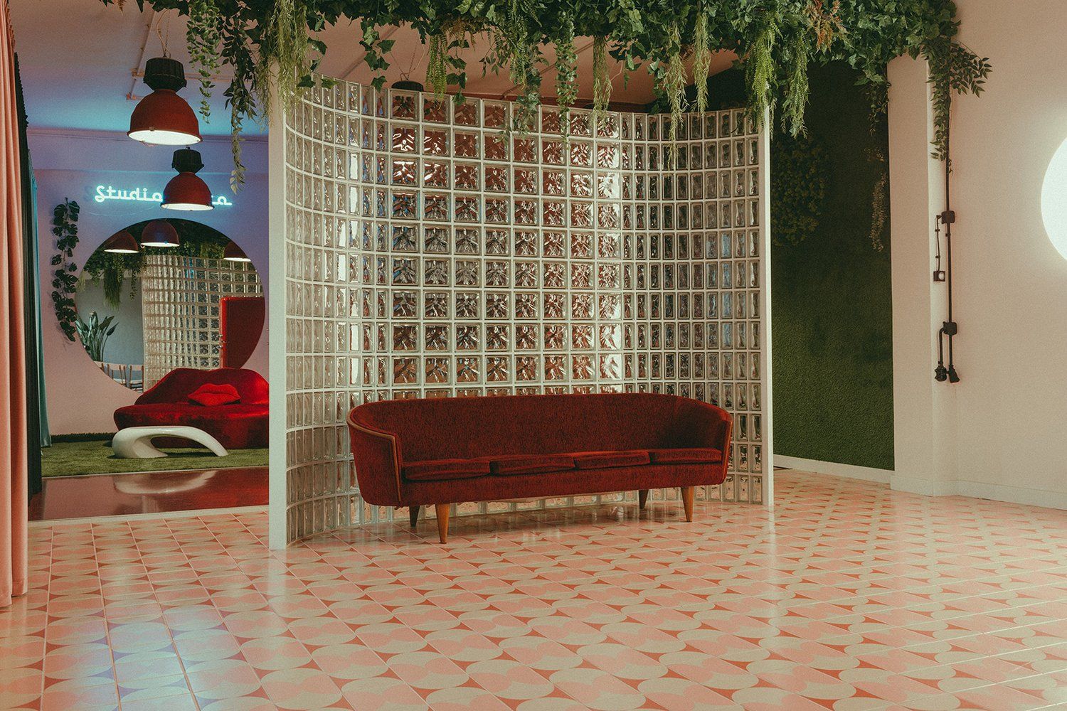 Wynajem studia fotograficznego Studio Rzeka Studio Forum w Warszawie | Foto 