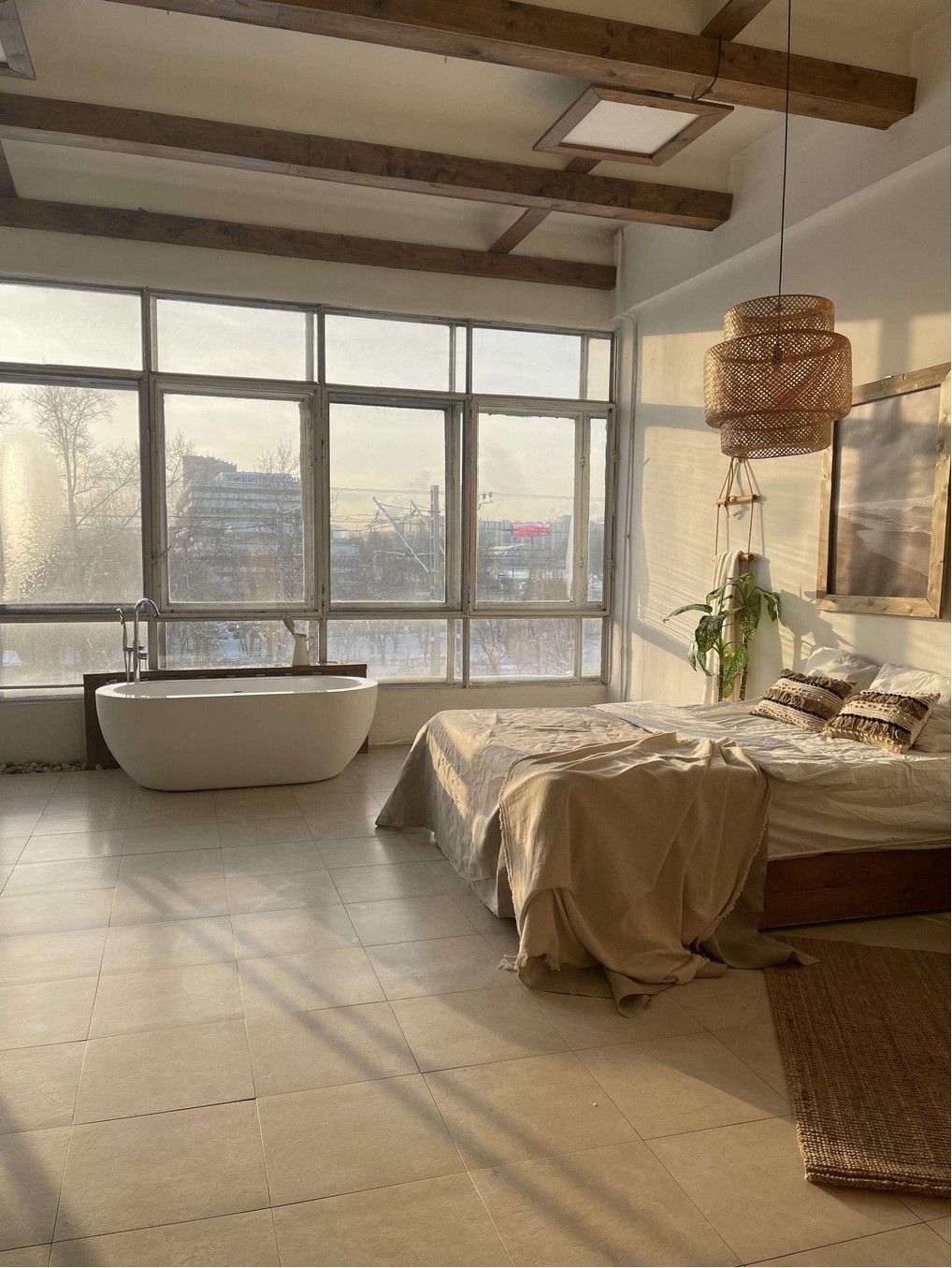 Аренда фотостудии Studio 33/13 Зал Bali в Москве | Фото 