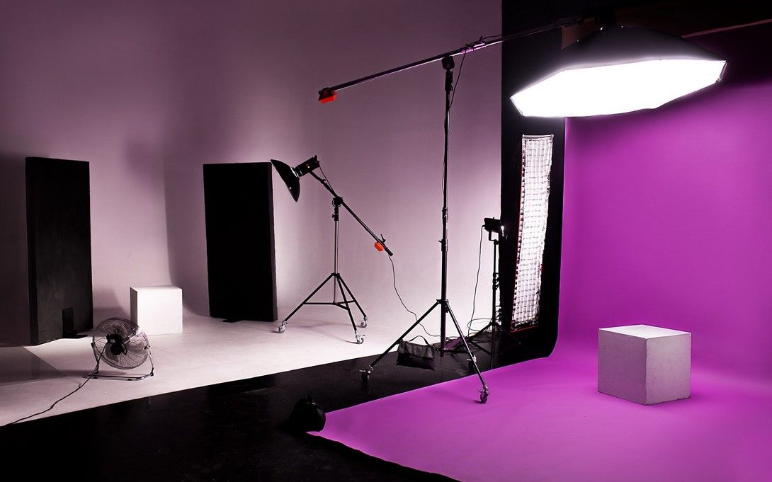 Аренда фотостудии Diva studio Зал Fashion в Минске | Фото 