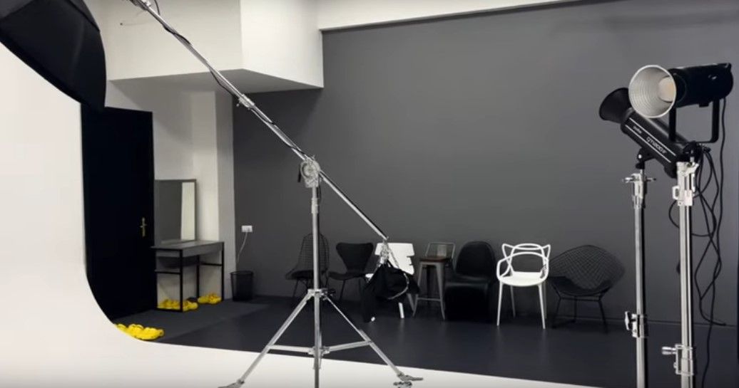 Аренда фотостудии PhotoHub Зал Зал "Цирконий" в Минске | Фото 