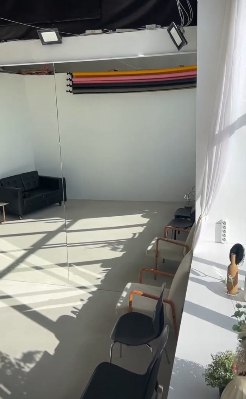 Аренда фотостудии Id14.studio Зал Boks в Минске | Фото 