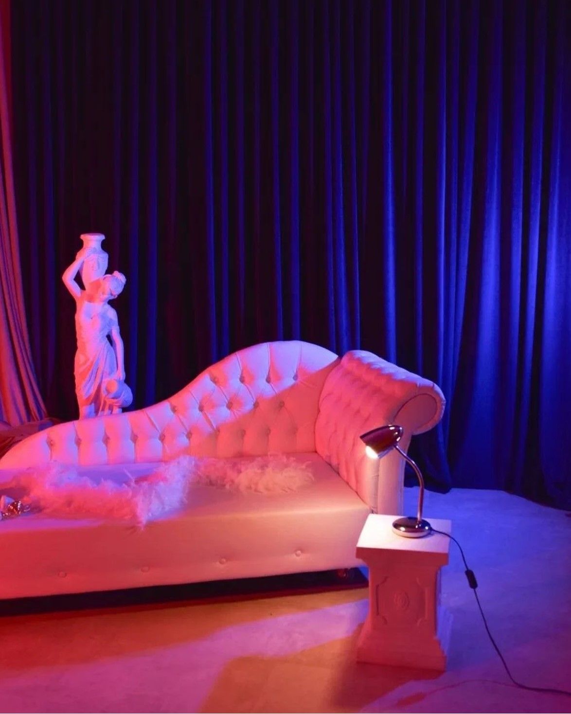 Аренда фотостудии Fluffy.photo Зал Скала в Москве | Фото 