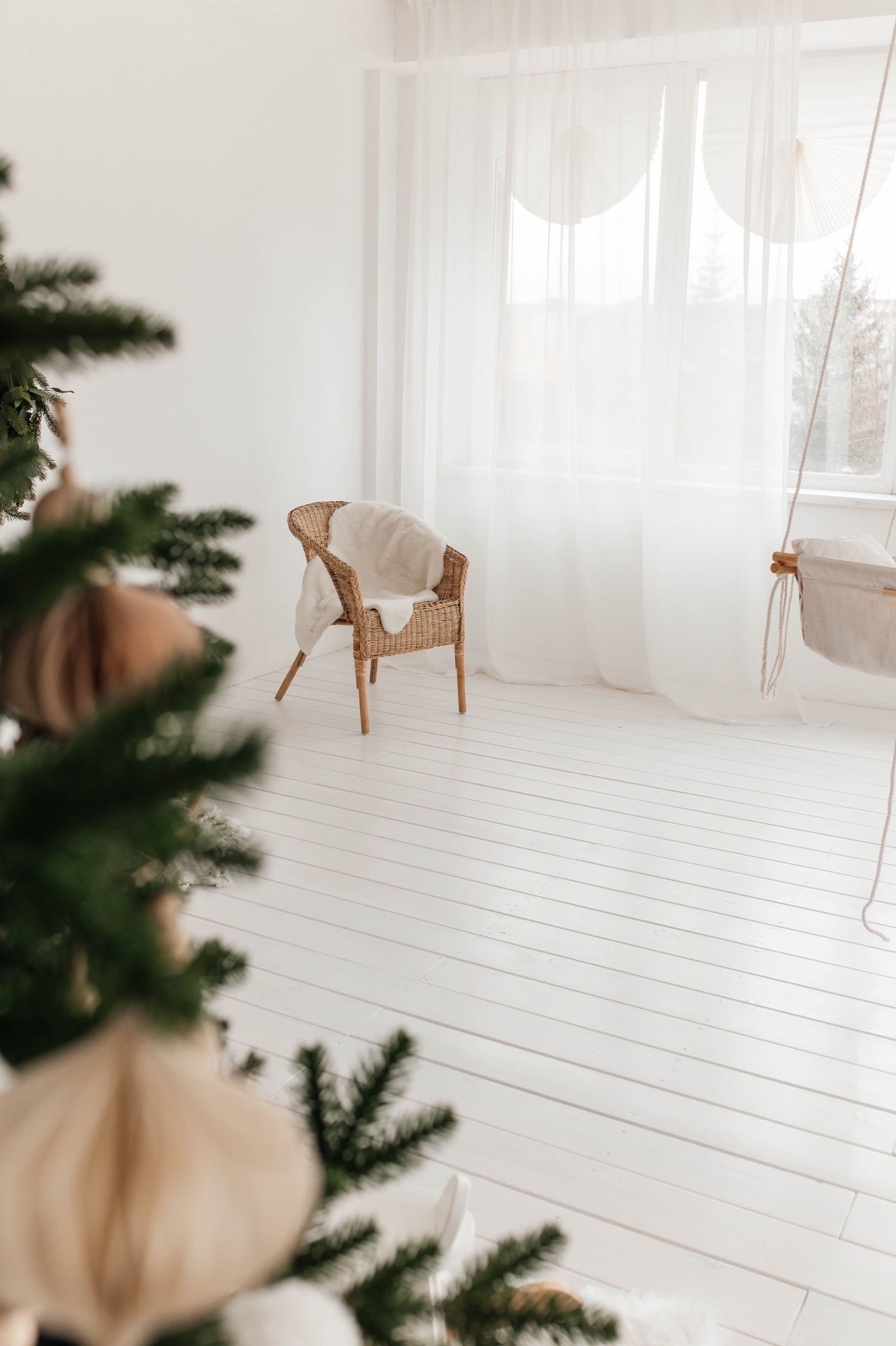 Аренда фотостудии Domik Зал Baby в Новосибирске | Фото 