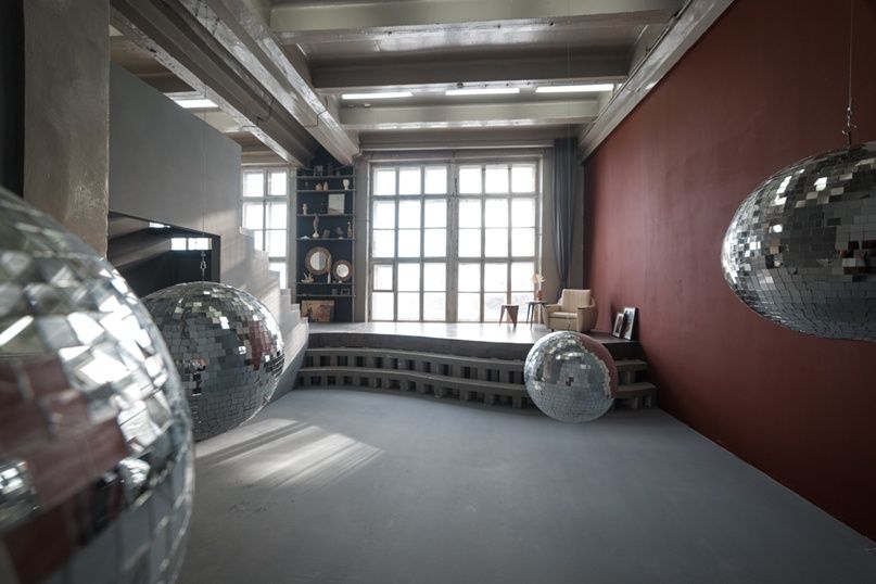 Аренда фотостудии STALINKA Зал Set в Нижнем Новгороде | Фото 