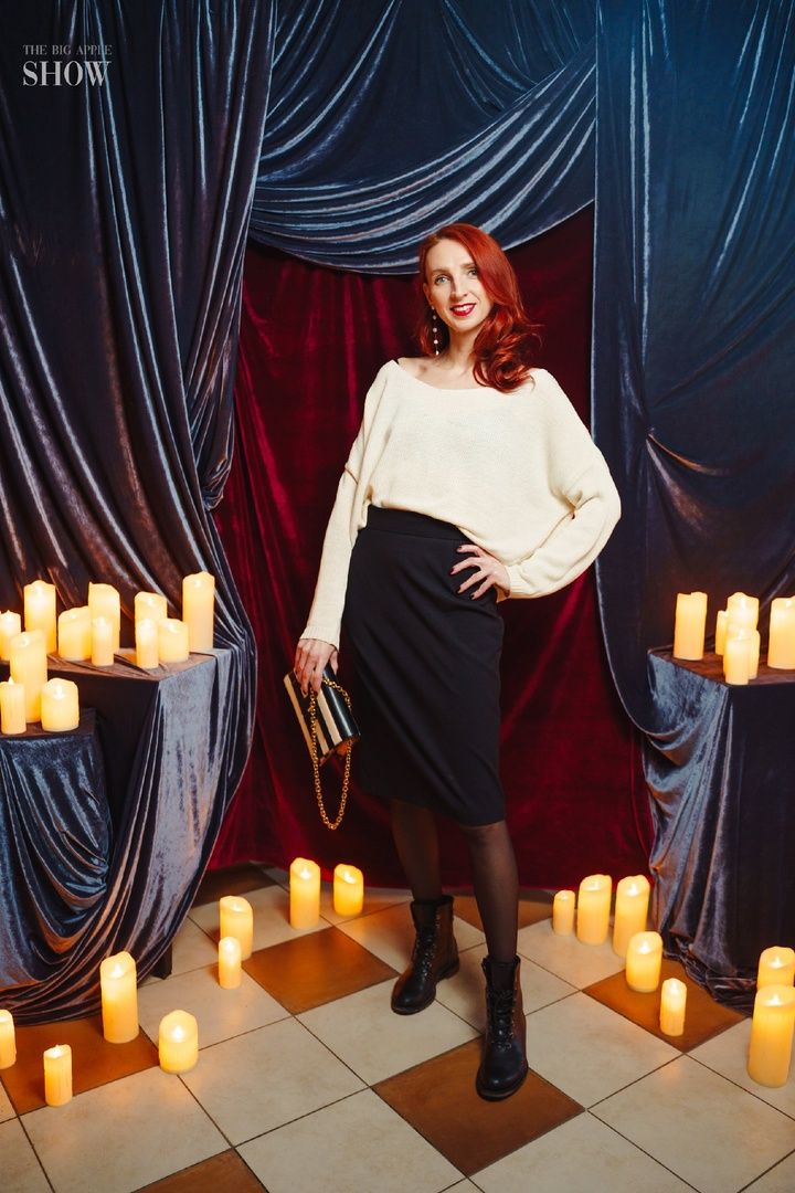 Аренда фотостудии The Big Apple Арт-клуб Зал Основной В Омске | Фото 